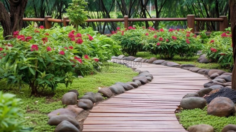 庭院假山鱼池喷泉，如何打造一方自然美景？**