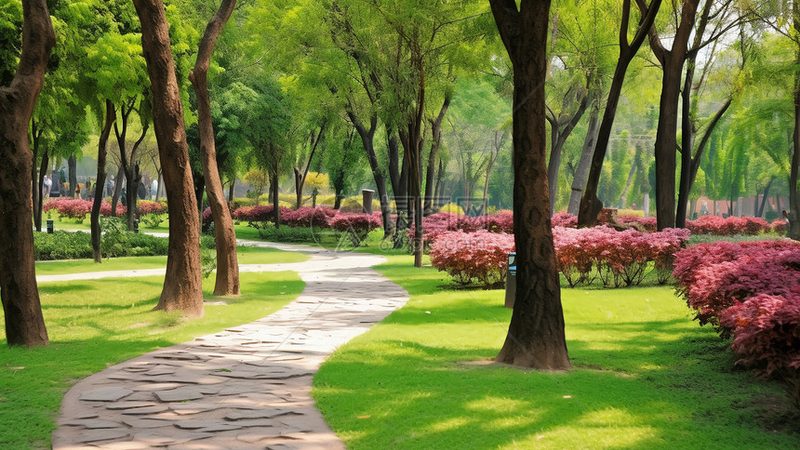 成都别墅花园尺寸规划：打造宜居生态空间的关键**