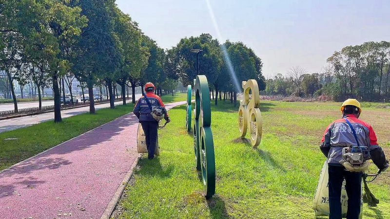 垂直绿化植物墙施工方法