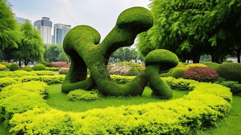 厂区绿化养护，费用如何制定标准？**