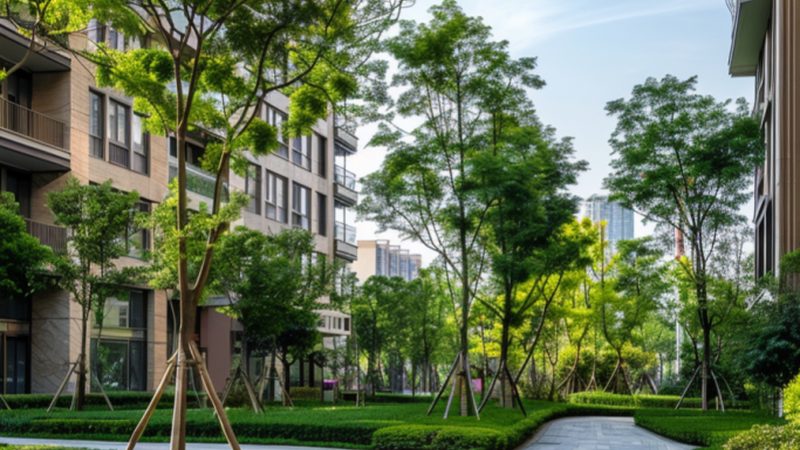 市政绿化与园林绿化养护周期区别解析